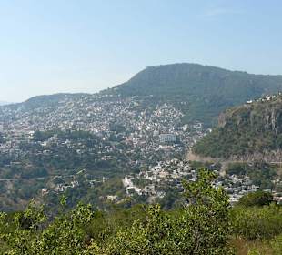 Taxco panorama