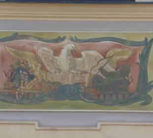 Der wiederaufgebaute Altstadtmarkt von Warschau