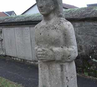Kriegerdenkmal