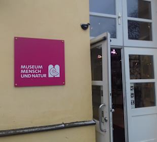 Museum Mensch und Natur in München