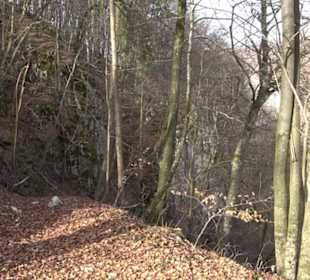 Premiumwanderweg Hohenwittlingensteig