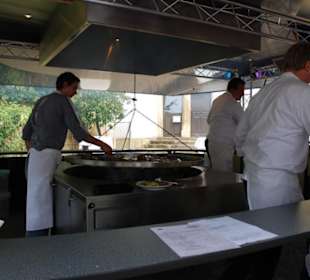 Catering durch den Eurener Hof