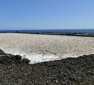 Salinen von El Faro