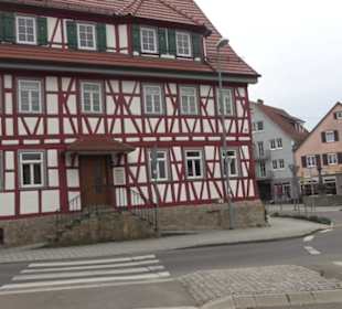 Ehemalige Zehntscheune