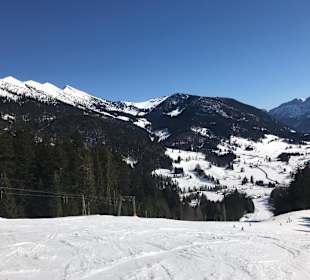Wandern Innerbachklamm Unken
