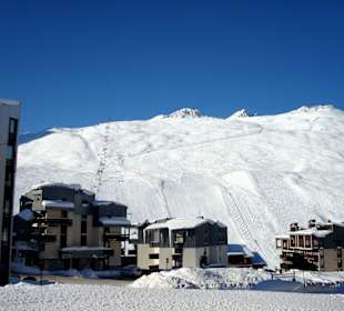 Tignes - Ortsteil Val Claret