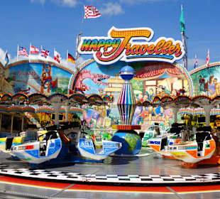 Impressionen von der Osterwiese