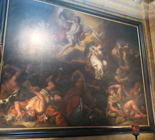 Die Cattedrale di San Vigilio, der Dom von Trient
