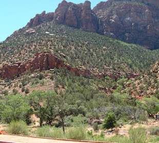 Parco nazionale Zion