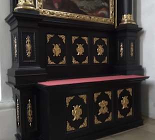 Wallfahrtskirche Weggental