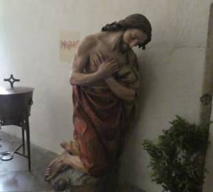 In der Marienkirche am Hans-Heinrich-Ehrler-Platz