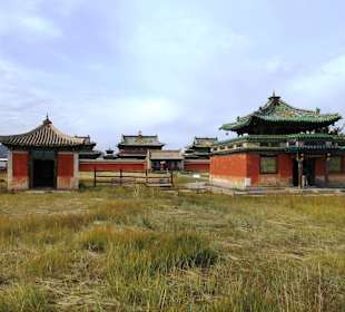 Kloster Erdene Dsuu