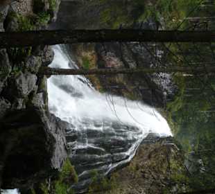 Wasserfall Golling