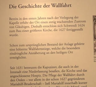 Wallfahrtskirche Mariahilf