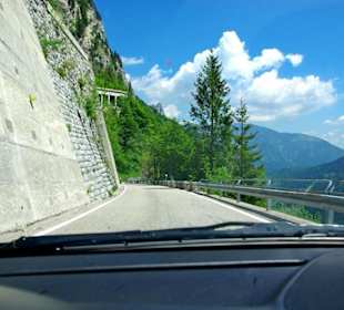 Plöckenpass 2010 die ganze Strecke