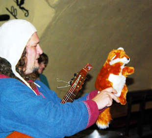 Ritteressen das Original in Uffenheim