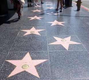 Walk of Fame