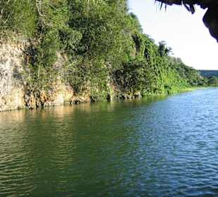 Fluss Chavon