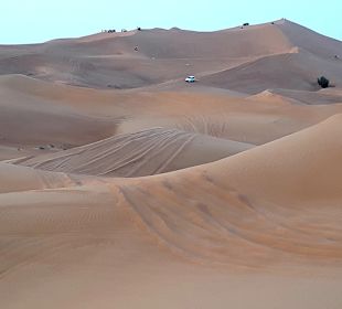 Wüstentour Dubai
