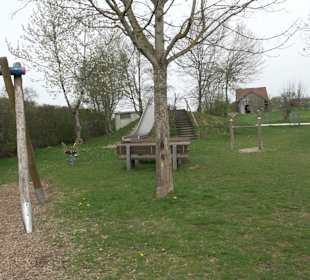 Kinderspielplatz Sonderbuch