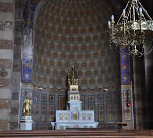 Kathedrale Sainte-Marie-Majeure de Marseille