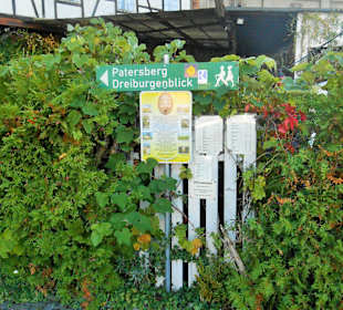 Start in St. Goarshausen