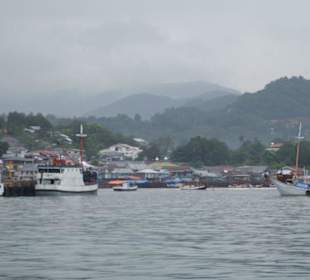 Hafen Labuhan Bajo