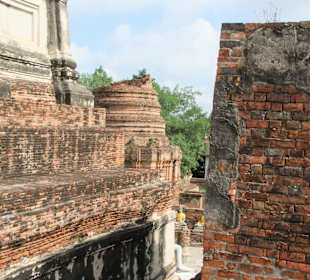 Historisches Ayutthaya