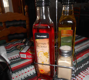 Öl, Essig, Basalmico