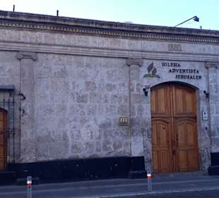 Stadtrundgang Arequipa
