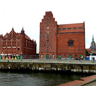 Stadtrundgang Stralsund