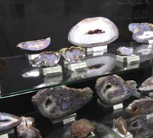 Museum für Mineralien und Mathematik