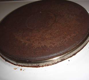 Schmutzige Herplatte ect.