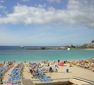 Playa Amadores