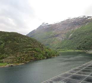  Geirangerfjord