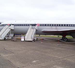 Innen und außen zu besichtigen