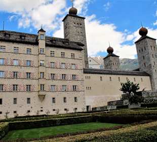 Brig - Stockalperschloss - (1651-1671) 