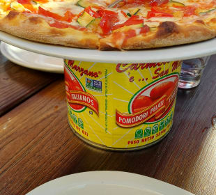 Pizza des Tages 