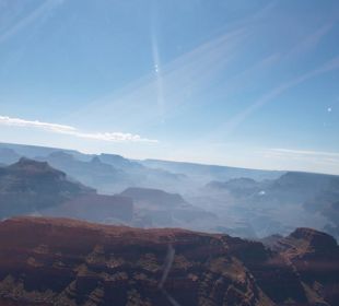 Überall tolle Sicht