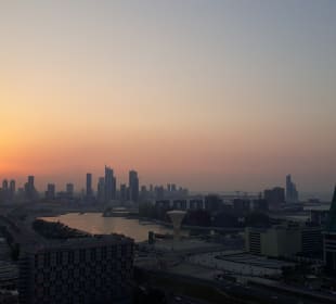 Skyline Manama