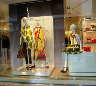 Sehr gute Geschäfte