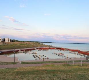 Hafenspielplatz Seestraße
