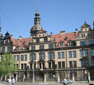Residenz Schloss Dresden