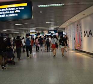 Metro Singapur