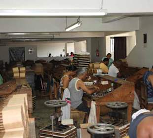 Zigarrenmanufaktur La Caya