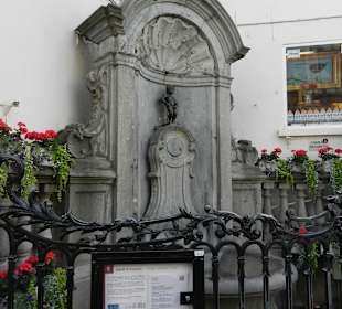 Manneken Pis - 2