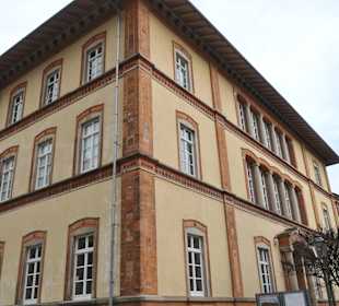 In Baden-Baden beim Alten Dampfbad