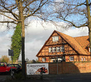 Restaurant Hennies, Altwarmbüchen