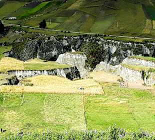 Rundreise durch Ecuador