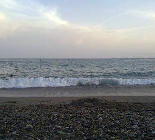 Playa del tesorillo